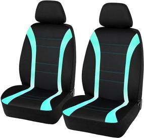 img 4 attached to Road Comforts Waterproof Seat Cover Interior Accessories in Seat Covers & Accessories