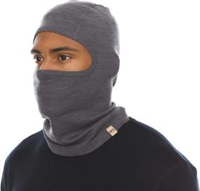 img 3 attached to 🧣 Ultimate Protection and Comfort: Minus33 Merino Wool Midweight Balaclava