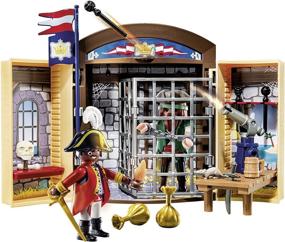 img 3 attached to PLAYMOBIL Pirates 70506 Пиратские приключения