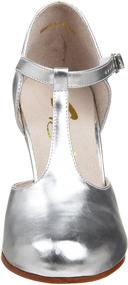 img 3 attached to 👠 Capezio Women's Chorus Character Shoe: Elegant Performance Footwear