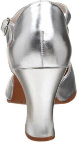 img 2 attached to 👠 Capezio Women's Chorus Character Shoe: Elegant Performance Footwear