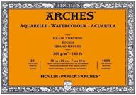 arches 140 rough block 7x10 logo