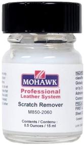 img 3 attached to 🛡️ Оживите свою кожу с помощью средств для чистки кожи Mohawk Finishing Products Leather Scratch Remover!