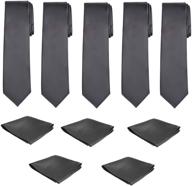 burgundy men's accessories: necktie, pocket handkerchief, wedding ties, cummerbunds & pocket squares logo
