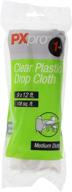 pxpro 100dcfr medium plastic cloth logo