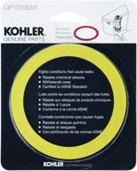🧰 pack of 2 kohler genuine canister seal - part gp1059291 логотип