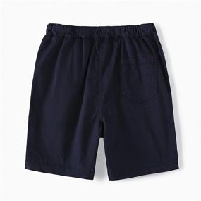 img 2 attached to 🩳 Adjustable Colors Boys' Shorts - KID1234 Boys' Clothing