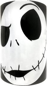 img 2 attached to 🦷 Jack Skellington Toothbrush Holder/Tumbler from Disney's Nightmare Before Christmas