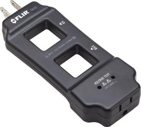 img 1 attached to ⚡ Enhance Electrical Troubleshooting with FLIR TA55 Current Line Splitter