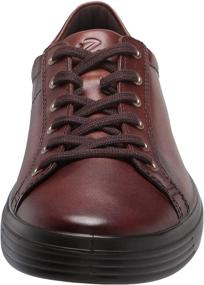 img 3 attached to ECCO Mens Soft Classic Sneaker