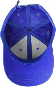 img 2 attached to 🧢 Adidas Youth Decision Structured Adjustable Boys' Hats & Caps: Durable and Trendy Accessories