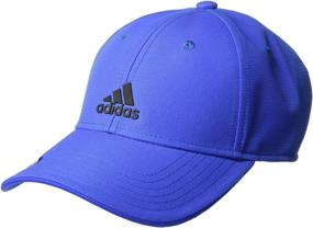 img 4 attached to 🧢 Adidas Youth Decision Structured Adjustable Boys' Hats & Caps: Durable and Trendy Accessories