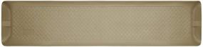 img 3 attached to 🚗 Husky Liners 63903: Premium Tan Floor Mat for 2000-05 Ford Excursion Classic Style 2nd Seat