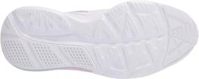 img 1 attached to PUMA Running Black Castlerock Unisex Little Girls' Shoes