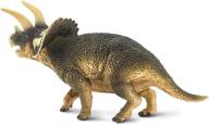 🦖 safari ltd triceratops from the prehistoric world collection логотип