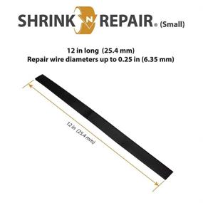 img 2 attached to 💆 Оживите и восстановите с помощью Thin Wrap Around Shrink "Shrink N Repair