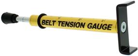 img 4 attached to 📊 ABN Belt Tension Gauge - Universal, 10 lbs Spec, Enhanced Readability