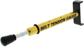 img 2 attached to 📊 ABN Belt Tension Gauge - Universal, 10 lbs Spec, Enhanced Readability