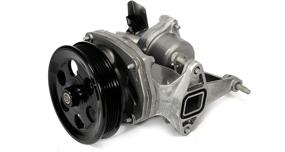 img 1 attached to ACDelco GM Original Equipment 251-780 Engine Water Pump: Durable and Reliable Automotive Essential