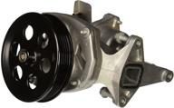 acdelco gm original equipment 251-780 engine water pump: durable and reliable automotive essential logo