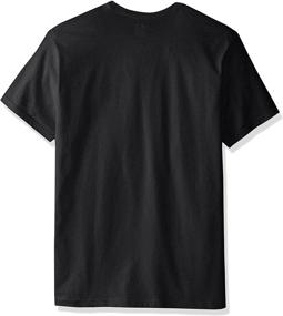 img 1 attached to Russell Athletic Basic T Shirt Royal Men's Clothing