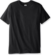 russell athletic basic t shirt royal men's clothing logo