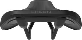 img 1 attached to 🚴 Ultimate Comfort and Performance: Ergon Men's SMC Sport Gel Saddle