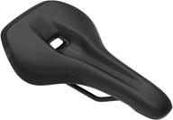 🚴 ultimate comfort and performance: ergon men's smc sport gel saddle logo