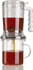 img 3 attached to Optimized for SEO: IngenuiTEA Bottom Dispensing Teapot by Adagio Teas