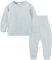 термобелье hzybaby для активной одежды мальчиков - дети 9-12 месяцев логотип