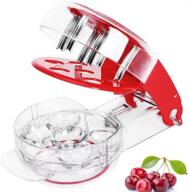 henryzhu cherry pitter capacity remover logo