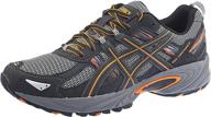 asics gel venture runner carbon silver sports & fitness for running логотип