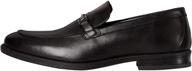 find ace_hs01 loafers black smart men's shoes and loafers & slip-ons logo