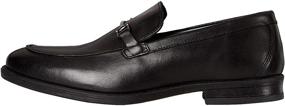 img 4 attached to Find Ace_HS01 Loafers Black Smart Men's Shoes and Loafers & Slip-Ons