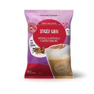 ☕ deliciously spiced big train chai tea latte mix - perfect for home, coffee shop, and restaurant use - 56 ounce logo