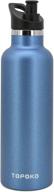 topoko stainless insulated thermos standard logo