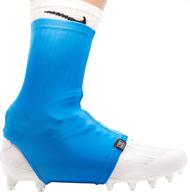 td spats football cleat covers sports & fitness in team sports логотип