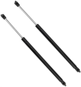 img 2 attached to A-Premium 6-PC Set of Rear Window Lift Supports Shock Struts for Jeep Grand Cherokee WJ 1999-2004 Sport Utility