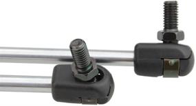 img 1 attached to A-Premium 6-PC Set of Rear Window Lift Supports Shock Struts for Jeep Grand Cherokee WJ 1999-2004 Sport Utility