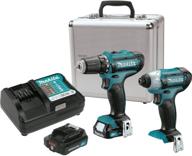 🔝 top-rated makita ct226rx lithium ion cordless combo: unmatched performance and portability логотип