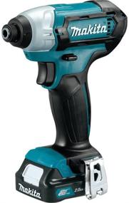 img 2 attached to 🔝 Top-rated Makita CT226RX Lithium Ion Cordless Combo: Unmatched Performance and Portability