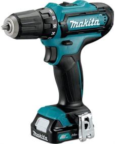 img 1 attached to 🔝 Top-rated Makita CT226RX Lithium Ion Cordless Combo: Unmatched Performance and Portability