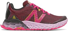 img 4 attached to 🏃 Fresh Foam Hierro V6 Trail Running Shoe for Women by New Balance