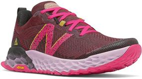 img 3 attached to 🏃 Кроссовки для бега по трейлам Fresh Foam Hierro V6 для женщин от New Balance