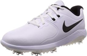 img 4 attached to Vapor Shoes Metallic Midnight Medium Sports & Fitness