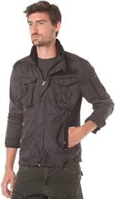 img 2 attached to G Star Raw Sleeve Overshirt Overdyed