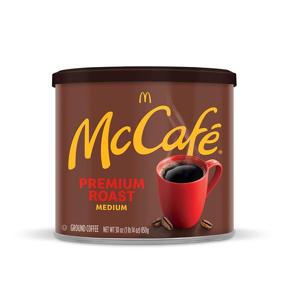 img 3 attached to ☕ Кофе McCafe средней обжарки, молотый, 30 унций, банка