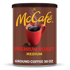 img 4 attached to ☕ Кофе McCafe средней обжарки, молотый, 30 унций, банка