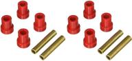 🔧 enhance front suspension performance with skyjacker se11c softride spring bushing kit logo