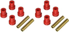 img 1 attached to 🔧 Enhance Front Suspension Performance with Skyjacker SE11C Softride Spring Bushing Kit